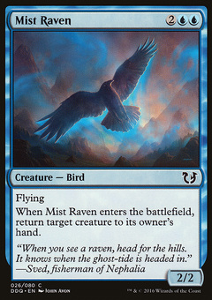 Mist Raven